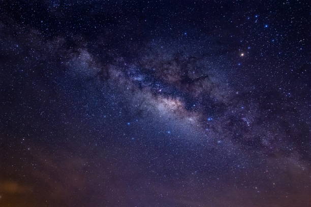 istock milky way on beautiful night sky 1318586016