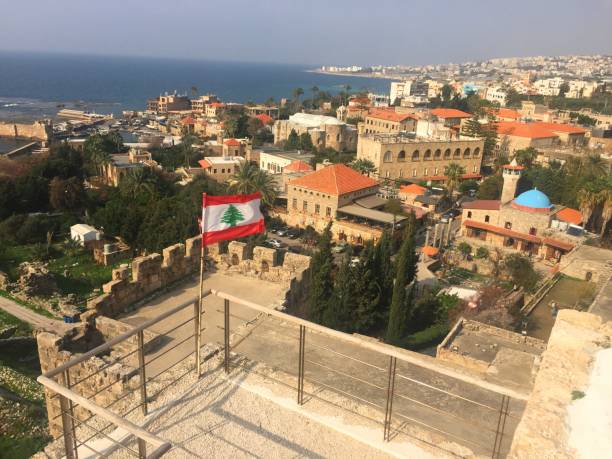 istock Byblos historical city 1318589575