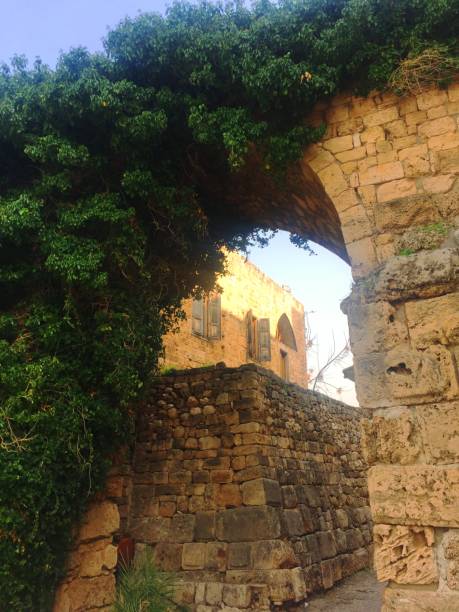 istock Byblos historical city 1318589579