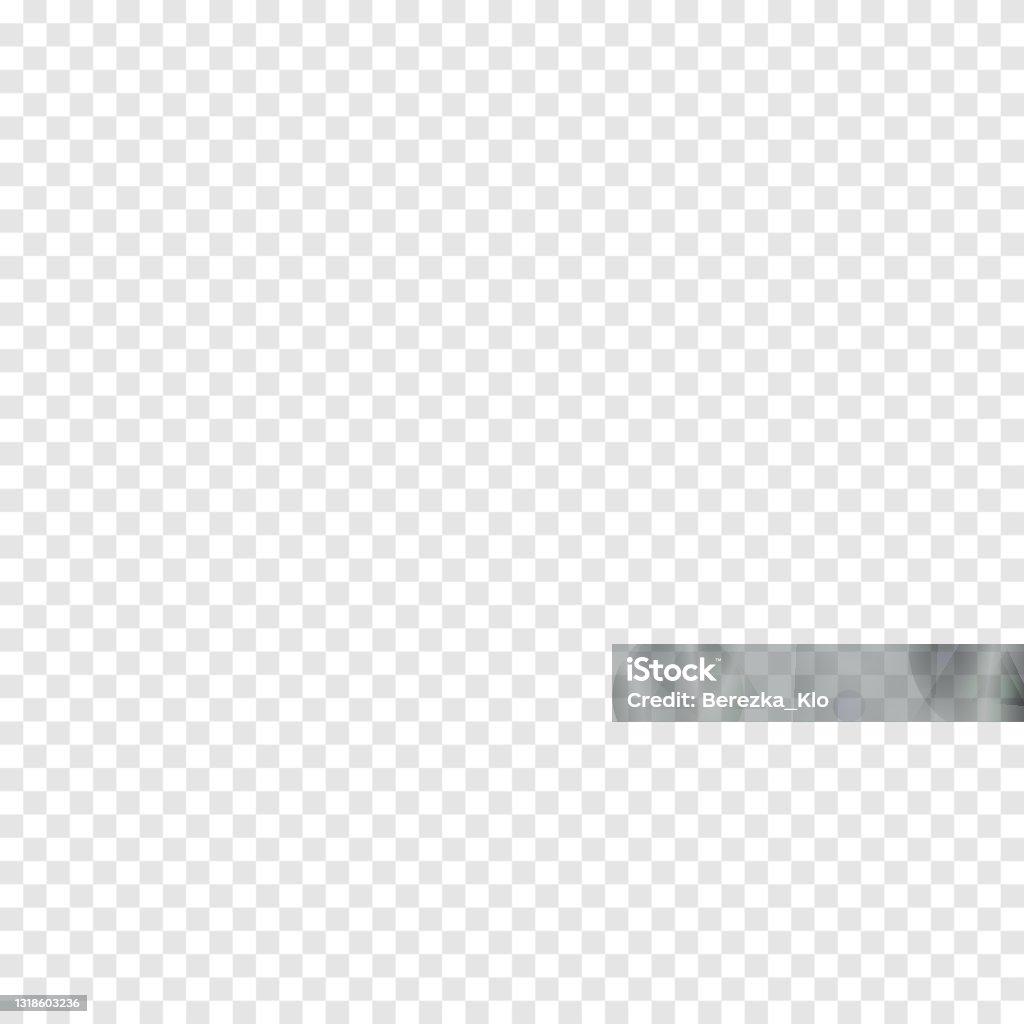 Light Empty Square Transparent Pattern Background Vector Stock ...