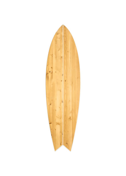 istock Hard shell non-Inflatable stand up paddle board isolated on white background 1318604859