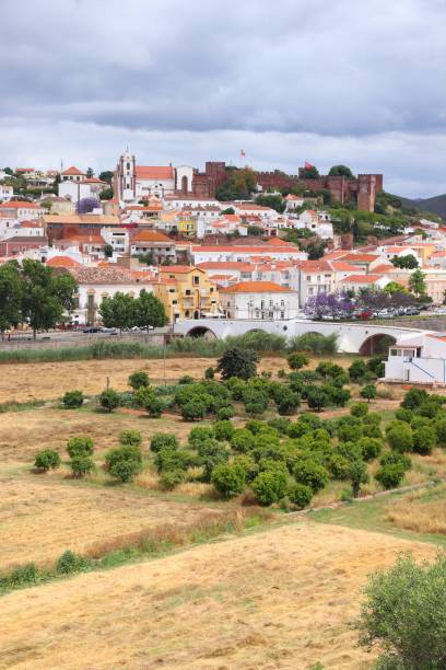 istock Silves town, Portugal 1318609887