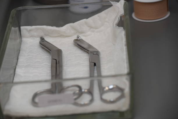 istock bandage scissors as medical device 1318616482