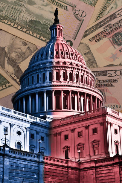 istock Political Contributions - US Politics 1318639812