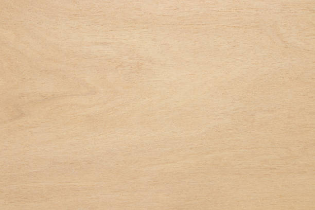 istock Plywood surface in natural pattern with high resolution. Wood grain texture background. 1318644024