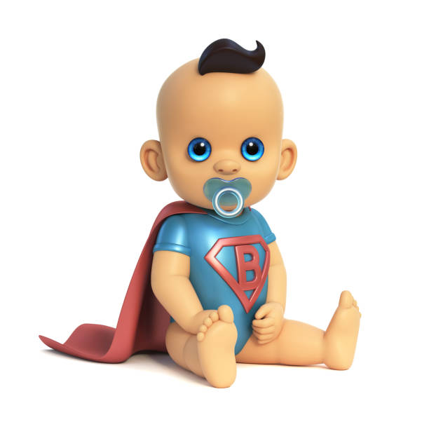 Superbaby Stock Photos, Pictures & Royalty-Free Images - iStock