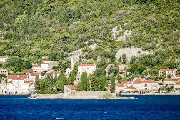 istock European Landscape View in Montenegro 1318656644