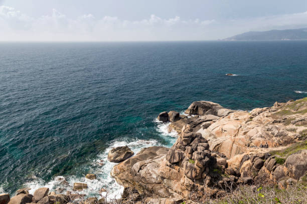 istock The rocks by the sea 1318658380
