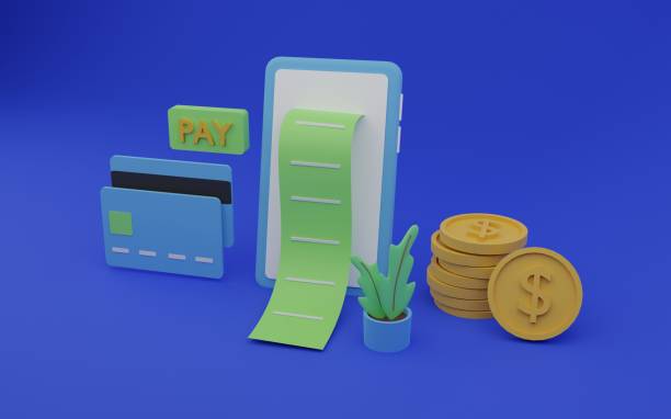 istock payment online on a smartphone 3d illustration 1318661357