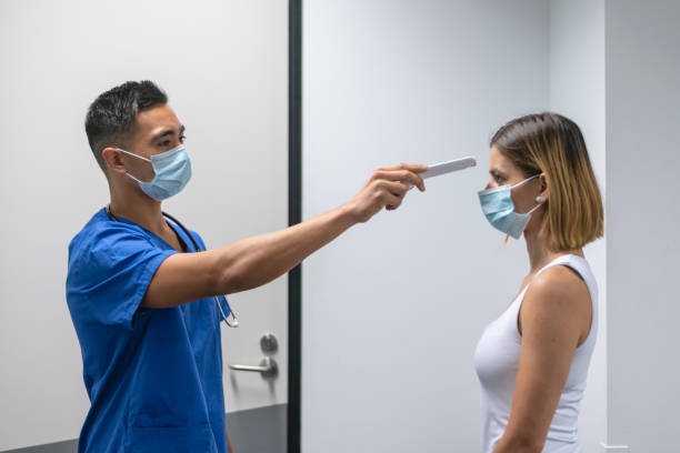 istock It all starts with a fever 1318664542