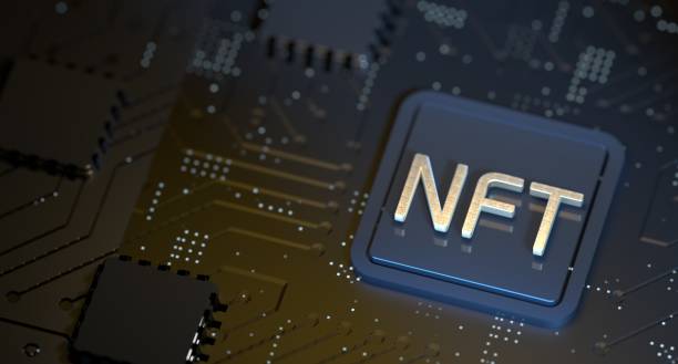 istock NFT non fungible token 1318665047