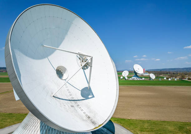 istock earth communication area in raisting 1318665150