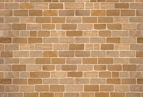 High resolution brick wall texture.