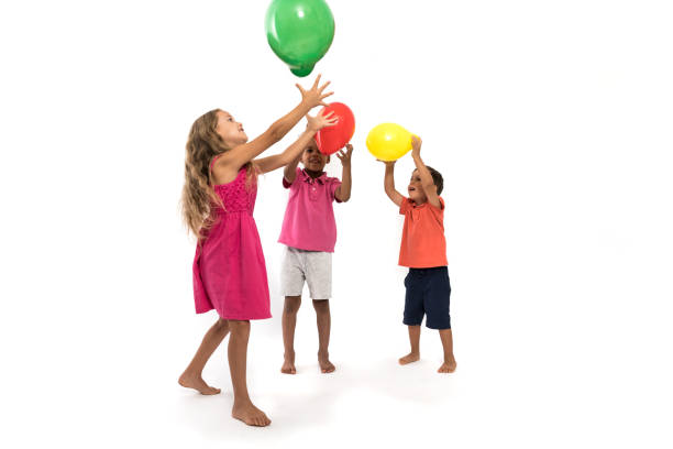 Colorful Balloons Collection for Celebrations and Decor\