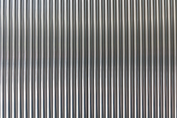 istock Metal Tubes Background 1318682658
