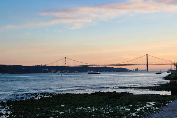 istock Panoramic City of Lisbon. 1318685917