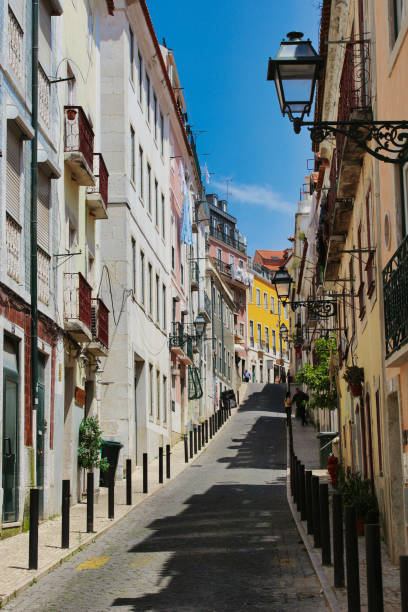 istock Panoramic City of Lisbon. 1318685967