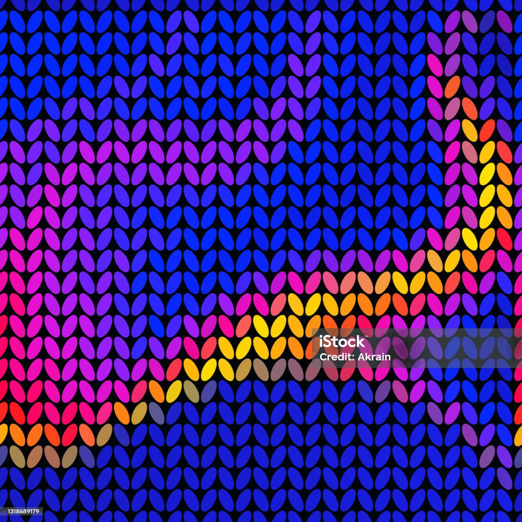 Texture Thread Patterns Seamless Abstract Pattern With Texture Of Threads Stock Illustration ...