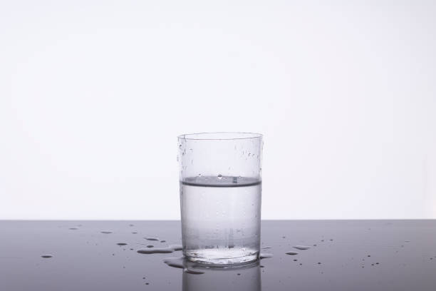istock A glass of ice water. 1318693738