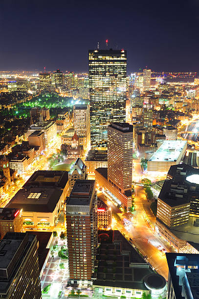 istock Boston at night 131870147