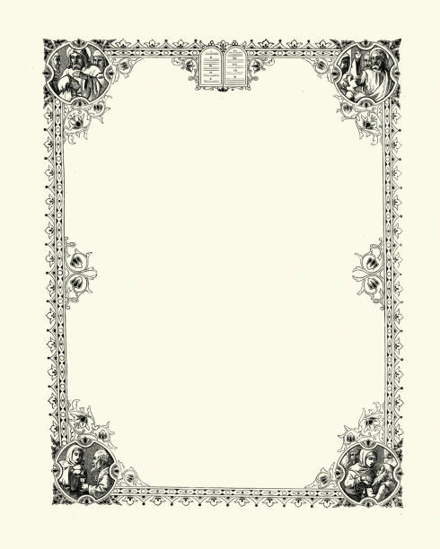 Religious Vector Border 103,900+ Religious Borders Stock Illustrations, Royalty-Free Vector ...