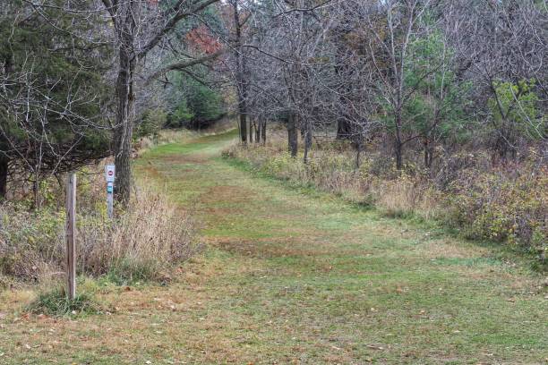 Kettle Moraine State Forest Lapham Peak Park