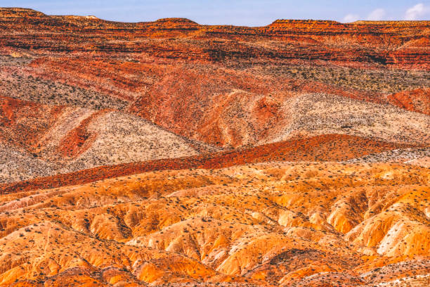 istock Colorful Canyon Rock Formation Mexican Hat Utah 1318709512