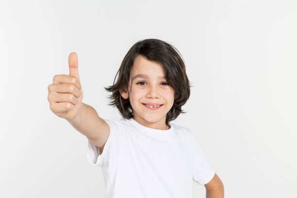 istock Portrait of a young boy 1318711467