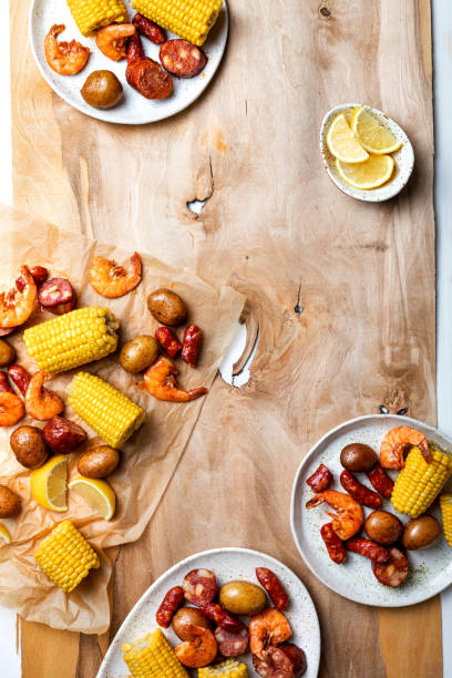 cajun seafood boil recipe