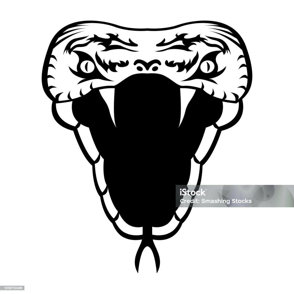 Ilustración de Cara De Serpiente y más Vectores Libres de Derechos de Animal - Animal, Cabeza, Cabeza de animal - iStock Ilustración de Cara De Serpiente y más Vectores Libres de Derechos de Animal - Animal, Cabeza, Cabeza de animal - iStock