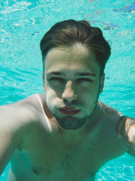 istock Underwater fun. stock photo 1318717089