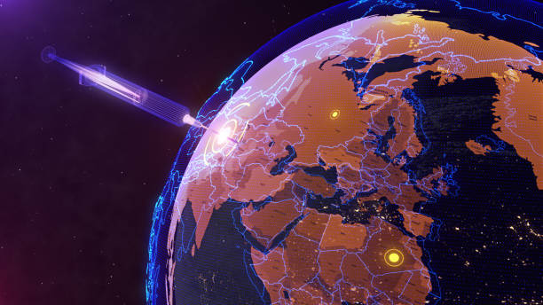 istock Earth and vaccine zoom 1318720396