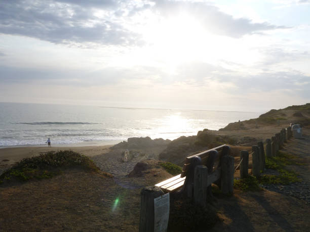 istock California Coast golden hour 1318722804