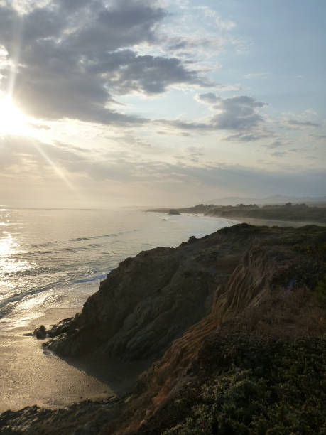 istock California Coast golden hour 1318723560