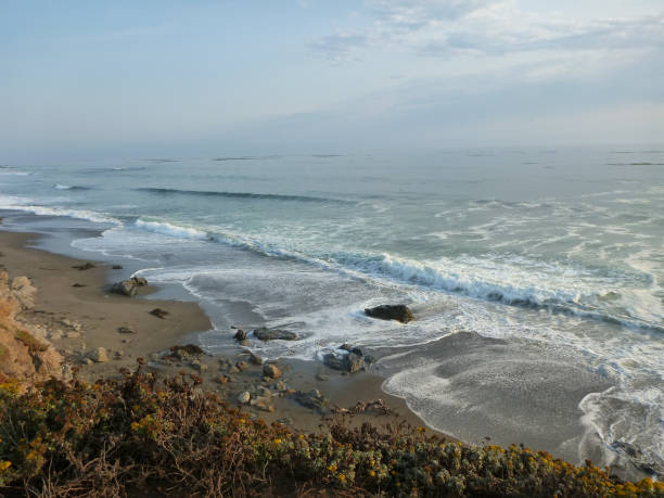 istock California Coast golden hour 1318723604