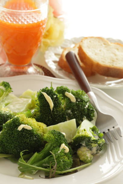 istock boiled broccoli and mayonnaise 1318724911