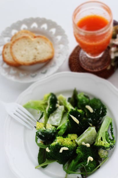istock boiled broccoli and mayonnaise 1318724939