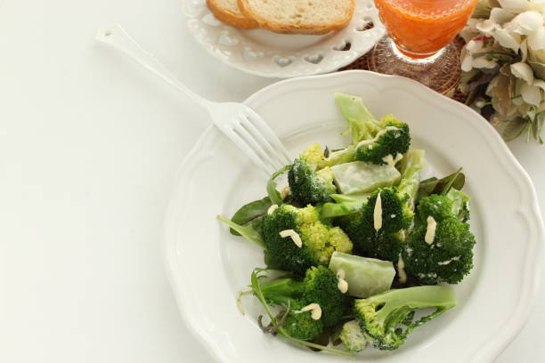 istock boiled broccoli and mayonnaise 1318724976