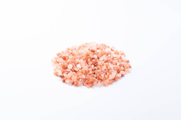 istock Himalayan Pink Rock Crystal Salt 1318732265