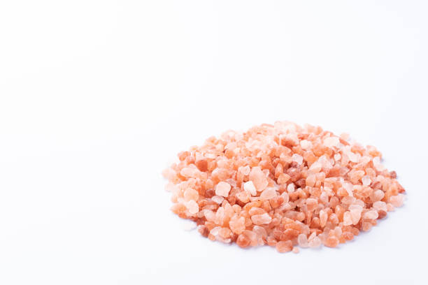 istock Himalayan Pink Rock Crystal Salt 1318732268