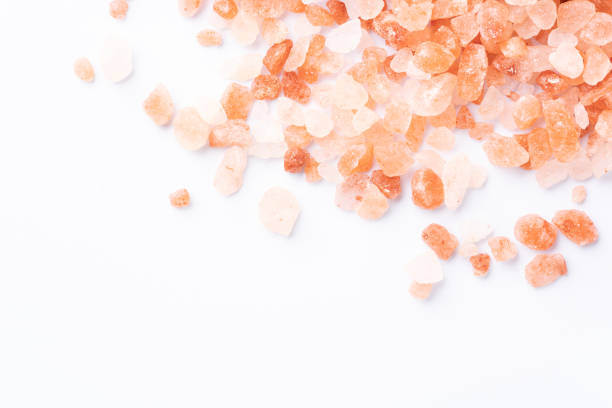 istock Himalayan Pink Rock Crystal Salt 1318732395