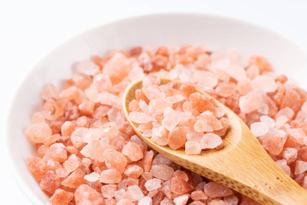 istock Himalayan Pink Rock Crystal Salt 1318733015