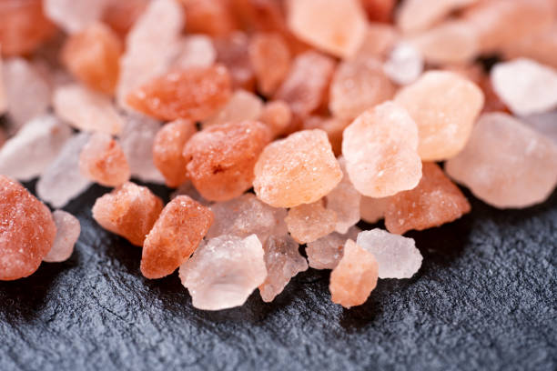 istock Himalayan Pink Rock Crystal Salt 1318733412
