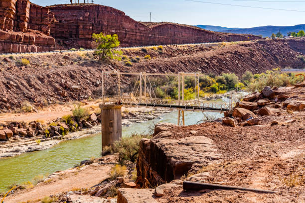 istock San Juan River Canyons Mexican Hat Utah 1318737808