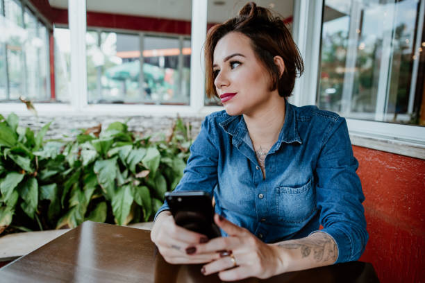 istock Young Adults lifestyle using mobile phone 1318749751
