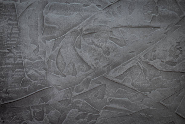 Dark grey stone texture. Abstract unique and attractive design background. High quality photo