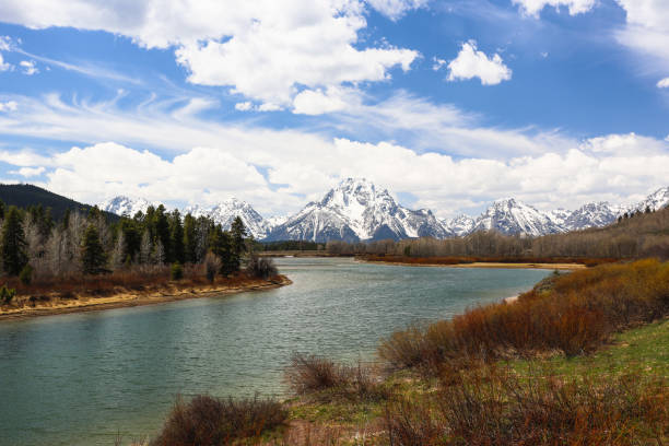 istock Grand Teton, Wyoming 1318771158