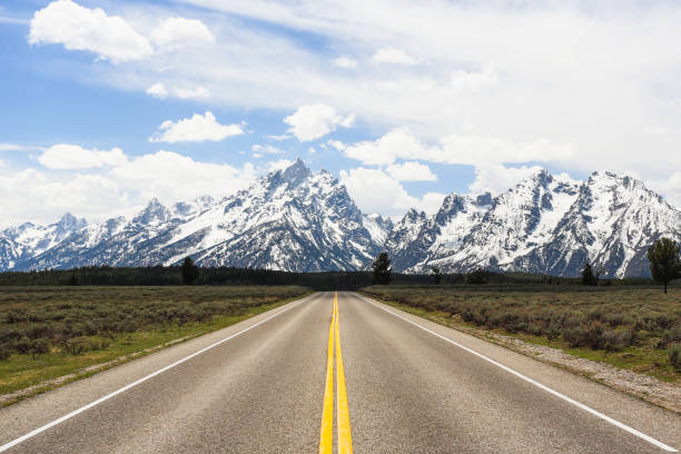 istock Grand Teton, Wyoming 1318771180