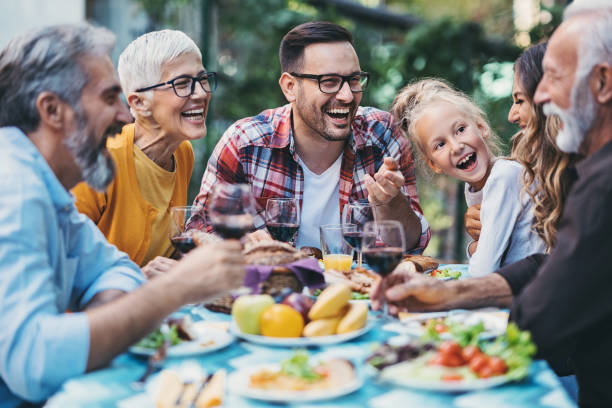 istock Spending the best time with the people we love 1318775678