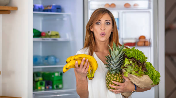 istock Only the most healthy ingredients for me! 1318779432